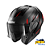 Capacete Para Motociclista Shark Evo Es Kryd Mat Aka - Imagem 2