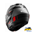 Capacete Para Motociclista Shark Evo Es Kryd Mat Aka - Imagem 3