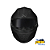Capacete Para Motociclista Norisk Soul Ff302 Monocolor Matte Black - Imagem 1