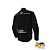 Jaqueta Para Motociclista Asw Tsunami Preto - Imagem 2