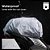 Bolsa Rhinowalk Para Motociclista Mtr4001 12 Litros Fechada 18 Litros Expandida - Imagem 9