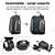 Bolsa Rhinowalk Para Motociclista Mtr4001 12 Litros Fechada 18 Litros Expandida - Imagem 8