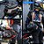 Bolsa Rhinowalk Para Motociclista Magnetica Mjx2011 Tanque De Moto 6,5 Litros Com Suporte - Imagem 4