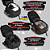 Bolsa Rhinowalk Para Motociclista Mft2310 35 Litros - Imagem 6