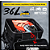 Bolsa Rhinowalk Para Motociclista Mft2305 36 Litros - Imagem 4