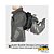 Bolsa Rhinowalk Para Motociclista Mjx2002 9Litros - Imagem 3