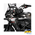 Bolsa Rhinowalk Porta Ferramentas Para Motociclista Mt103bk - Imagem 2