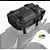 Mochila E Bolsa Rhinowalk Impermeável Para Motociclista Mt2208bk 8 Litros - Imagem 2