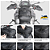 Bolsa Rhinowalk Para Motociclista Mjx2001 6Litros - Imagem 6