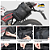 Bolsa Rhinowalk Para Motociclista Mjx2001 6Litros - Imagem 7