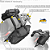 Bolsa Rhinowalk Para Motociclista Mt1418 2 Bolsas De 18L Tamanho M - Imagem 2