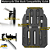 Bolsa Rhinowalk Para Motociclista Mjx2009 20Litros - Imagem 5