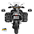 Bolsa Rhinowalk Para Motociclista Mjx2009 20Litros - Imagem 4