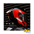 Capacete Para Motociclista Nolan X-804 Rs Asso Di Picche Vermelho - Imagem 4