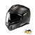 Capacete Para Motociclista Hjc I100 180 Solido Titanium - Imagem 1