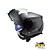 Capacete Para Motociclista Ls2 Scope Ff902 Monocolor Matte Titanium - Imagem 4