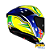 Capacete Para Motociclista Suomy Sr-Gp Top Racer - Imagem 5