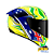 Capacete Para Motociclista Suomy Sr-Gp Top Racer - Imagem 4