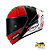 Capacete Para Motociclista Suomy Sr-Gp Bagnaia Replica 2022 With Sponsor - Imagem 4