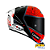 Capacete Para Motociclista Suomy Sr-Gp Bagnaia Replica 2022 With Sponsor - Imagem 2