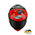 Capacete Para Motociclista Suomy Sr-Gp Bagnaia Replica 2022 With Sponsor - Imagem 3