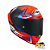 Capacete Para Motociclista Suomy Sr-Gp Bagnaia Replica 2021 With Sponsor - Imagem 2