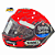 Capacete Shoei X-Spr Pro Marquez9 Tc-1 - Imagem 2
