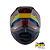 Capacete Nexx X.R3r Hagibis Vermelho - Imagem 4