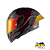 Capacete Nexx X.R3r Hagibis Vermelho - Imagem 2