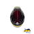 Capacete Nexx X.R3r Hagibis Vermelho - Imagem 3