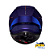 Capacete Nexx X.R3r Hagibis Roxo - Imagem 3