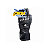 Luva Dainese Para Motociclista Druid 4 Preto/Preto - Imagem 2