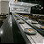 Esteira transportadora de sushi para restaurantes – Estrutura aço carbono – 4 metros - Imagem 1