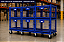 Rack Logístico para Triagem de Encomendas – 06 Nichos - Imagem 1