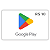 Gift Card Google Play 10 Reais - Imagem 1