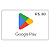 Gift Card Google Play 30 Reais - Imagem 1