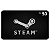 Gift Card Steam 50 Reais - Imagem 1