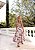 Vestido Midi de Crepe Estampado Floral La Dolce Vital Floral - Imagem 3