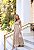 Vestido Midi Luce Di Luna Nude - Imagem 2