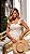 Vestido Midi Venetian Vibes Off-White - Imagem 1