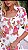 Conjunto Floral Romântico Primavera Floral - Imagem 3
