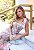 Vestido Midi Crepe Floral - Imagem 3