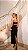 Vestido Midi Preto Pedraria - Imagem 4