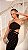Vestido Midi Preto Pedraria - Imagem 3
