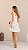 Vestido Linho Floral - Imagem 3