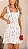Vestido Linho Floral - Imagem 2