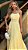 Vestido de Laise Amarelo Manteiga Butter Amarelo - Imagem 2