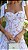 Vestido Mídi de Renda Branca com Forro Nude Bride Branco - Imagem 4