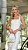 Vestido Midi Off-White Com Bordado Sofisticado Glow Off-White - Imagem 2