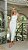 Vestido Midi Off-White Com Bordado Sofisticado Glow Off-White - Imagem 1